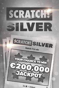 SCRATCH! Silver