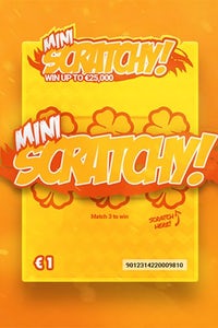 Scratchy Mini