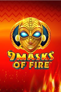 9 Masks of Fire