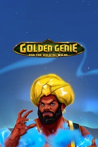 Golden Genie & the Walking Wild