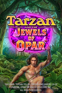 Tarzan and the Jewels of Opar