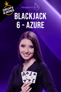 Blackjack 6 – Azure