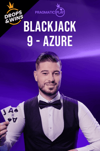 Blackjack 9 – Azure