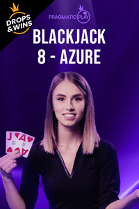 Blackjack 8 – Azure