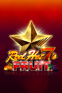 Reel Hot 7s Fruits