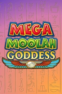 Mega Moolah Goddess