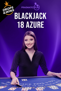 Blackjack 18: Azure