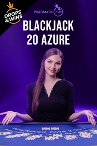 Blackjack 20: Azure