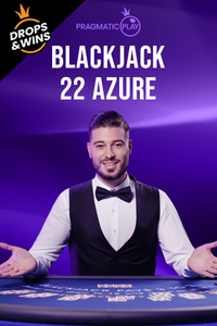 Blackjack 22: Azure