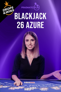 Blackjack 26: Azure