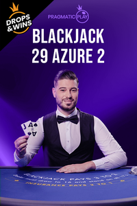 Blackjack 29 – Azure 2