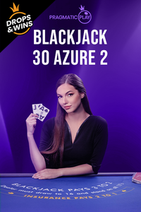 Blackjack 30 – Azure 2