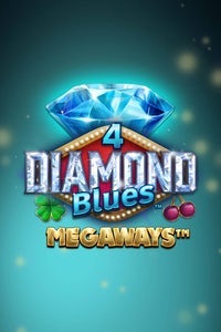 4 Diamond Blues – Megaways