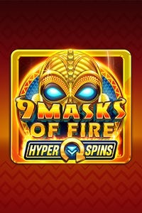 9 Masks of Fire: Hyperspins