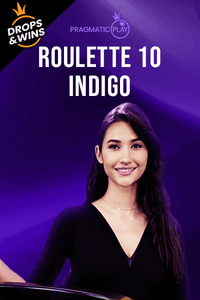 Roulette 10 – Indigo