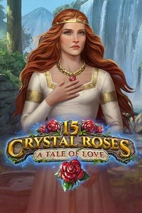 15 Crystal Roses: A Tale of Love
