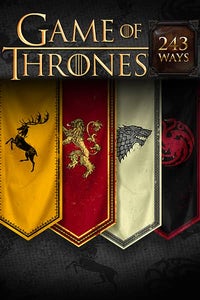 Game Of Thrones 243 Ways